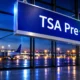 TSA PreCheck ticketless gate pass at 13 airports