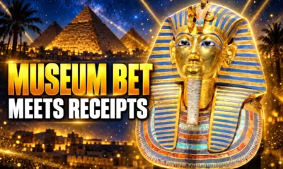 Grand Egyptian Museum opens November 2025 first tickets