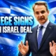 Greece signs 3.035 billion Israeli air defense deal