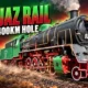 Hejaz railway 400km gap Syria Jordan