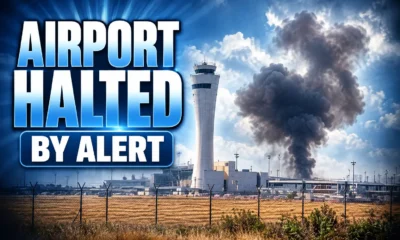 Ben Gurion airport halted by Houthi missile alert