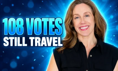 108 IAGS yes votes still travel as consensus
