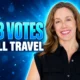 108 IAGS yes votes still travel as consensus
