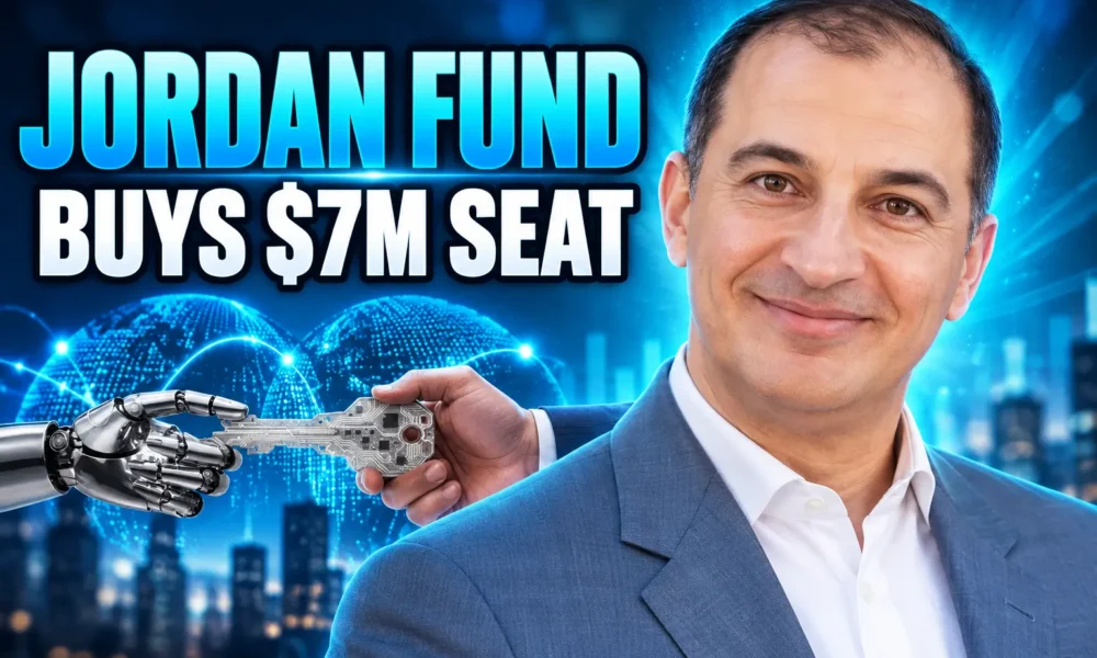 ISSF $7 million Endeavor Catalyst V commitment Amman