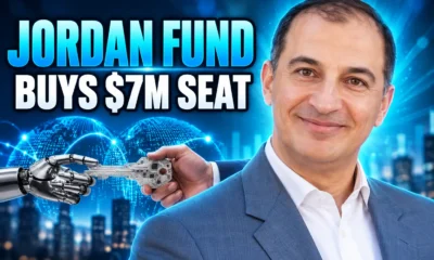 ISSF $7 million Endeavor Catalyst V commitment Amman