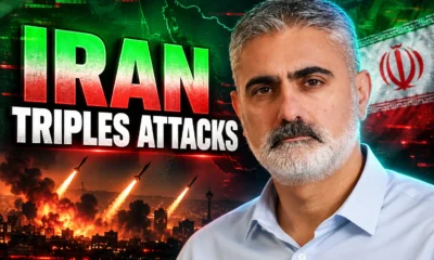 Iran triples cyberattacks on Israel Karadi