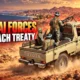 Israel Katz warns Egypt over Sinai military buildup