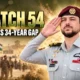 Jordan Batch 54 ends 34-year conscription gap