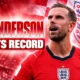 Jordan Henderson four World Cups England record