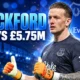 Jordan Pickford Kerfield House Knutsford £5.75 million