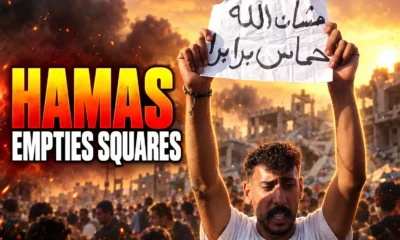 Hamas empties Gaza squares after ceasefire 2026