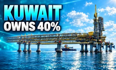 KPC KUFPEC Mina West Egypt investment stake