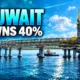 KPC KUFPEC Mina West Egypt investment stake