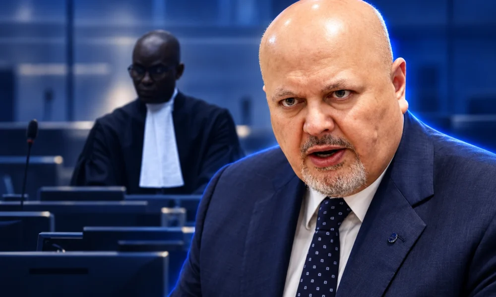Karim Khan ouster leaves Netanyahu warrants intact
