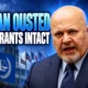 Karim Khan ousted Netanyahu arrest warrants remain