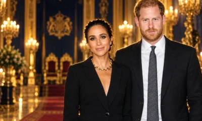 King Charles letter keeps Harry Meghan private