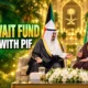 Kuwait Investment Authority chief at NEOM Palace meeting