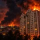 Russia strikes Kyiv after Witkoff Kushner talks