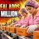L'Oréal Egypt factory 240 million EGP expansion