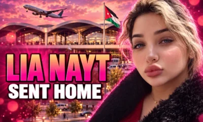 Lia Nayt sent home from Queen Alia hours