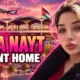 Lia Nayt sent home from Queen Alia hours