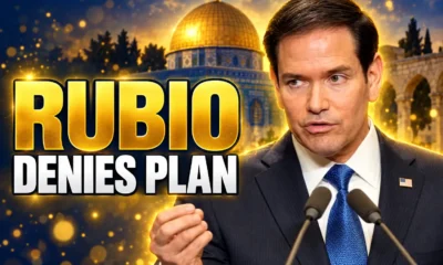 Rubio denies Al-Aqsa plan Senate hearing