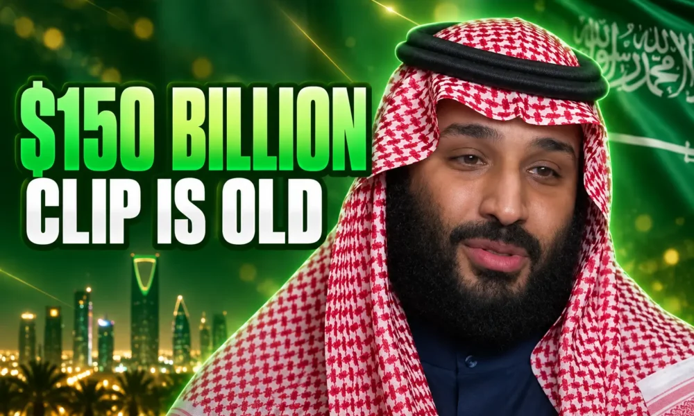 Mohammed bin Salman 150 billion Iran deal clip
