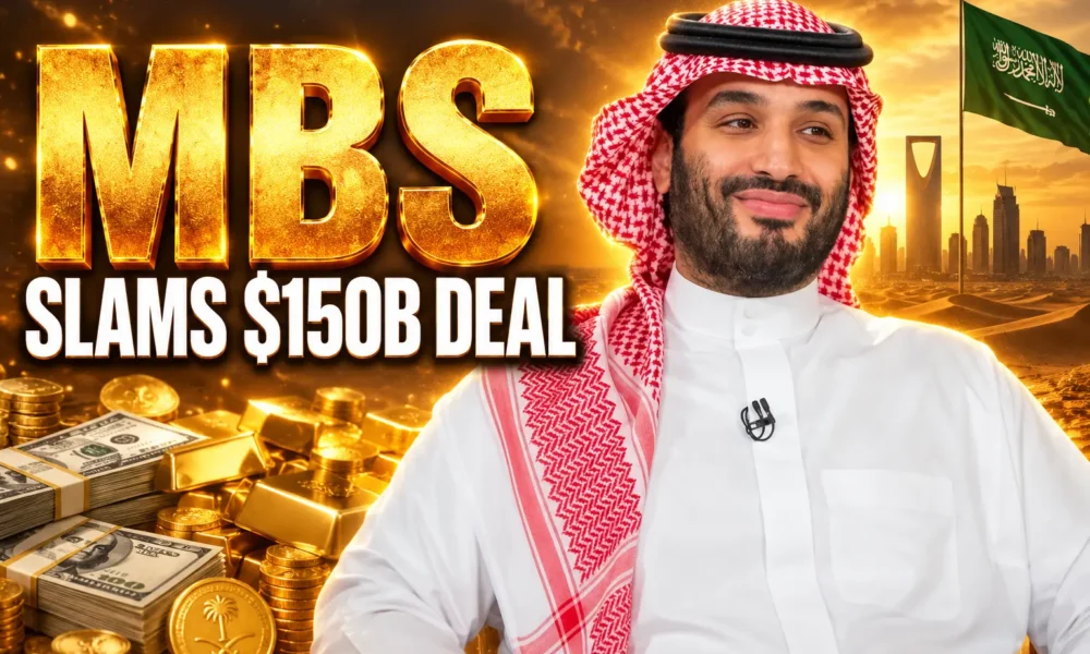 Mohammed bin Salman Iran 150 billion nuclear deal funds