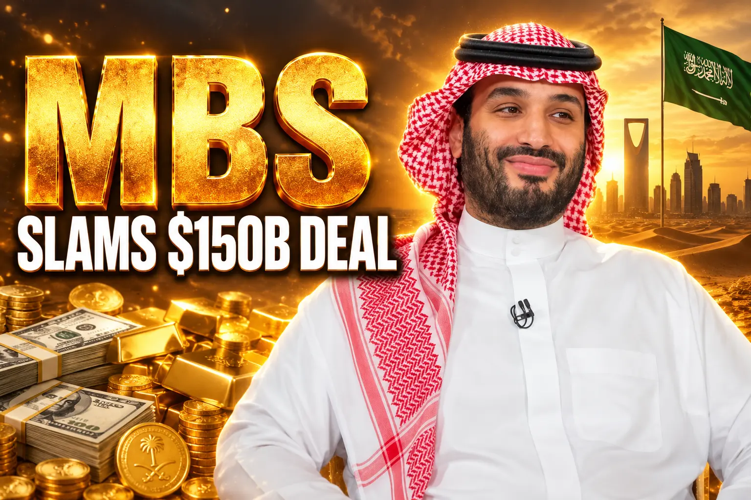 Mohammed bin Salman Iran 150 billion nuclear deal funds