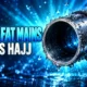 Arafat water mains miss Hajj 1448