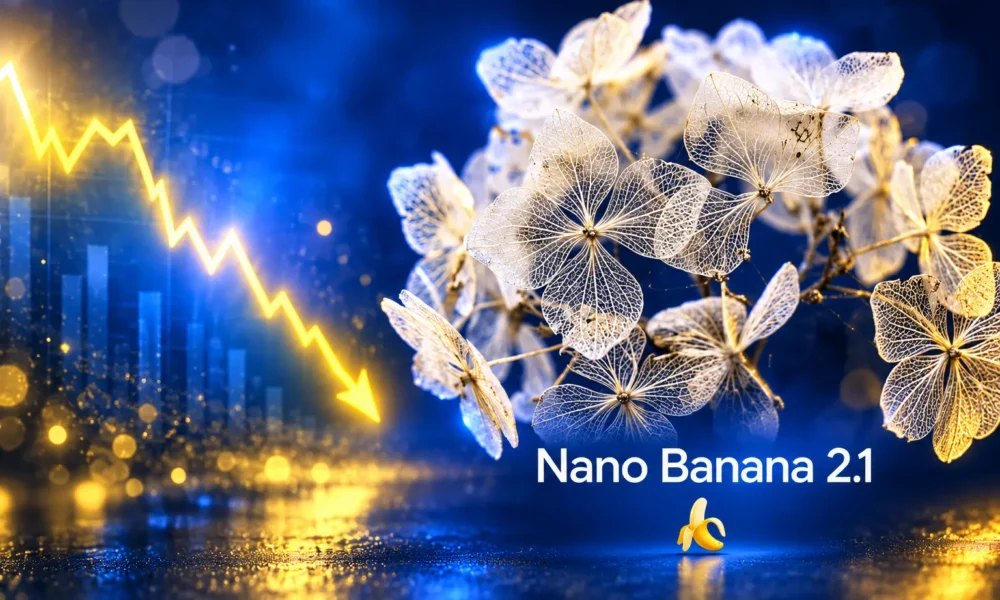 Google cuts Nano Banana 2.1 1K image price
