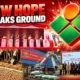 New Hope $30 million Egypt feed mill groundbreaking