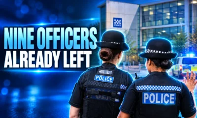 North East police officers dismissed 2025 after resigning