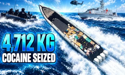 Operation Buongiorno Cape Espichel cocaine go-fast seizure