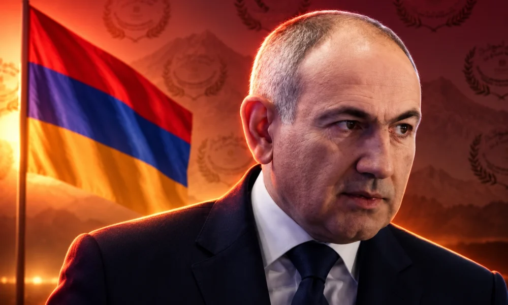 Pashinyan skips Trump Gaza declaration Sharm