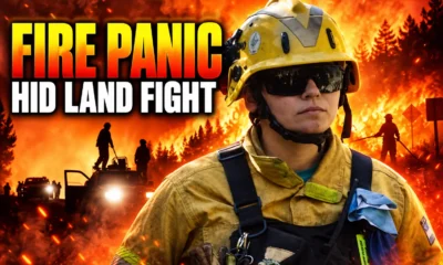 Patagonia fire panic hid rural land fight court