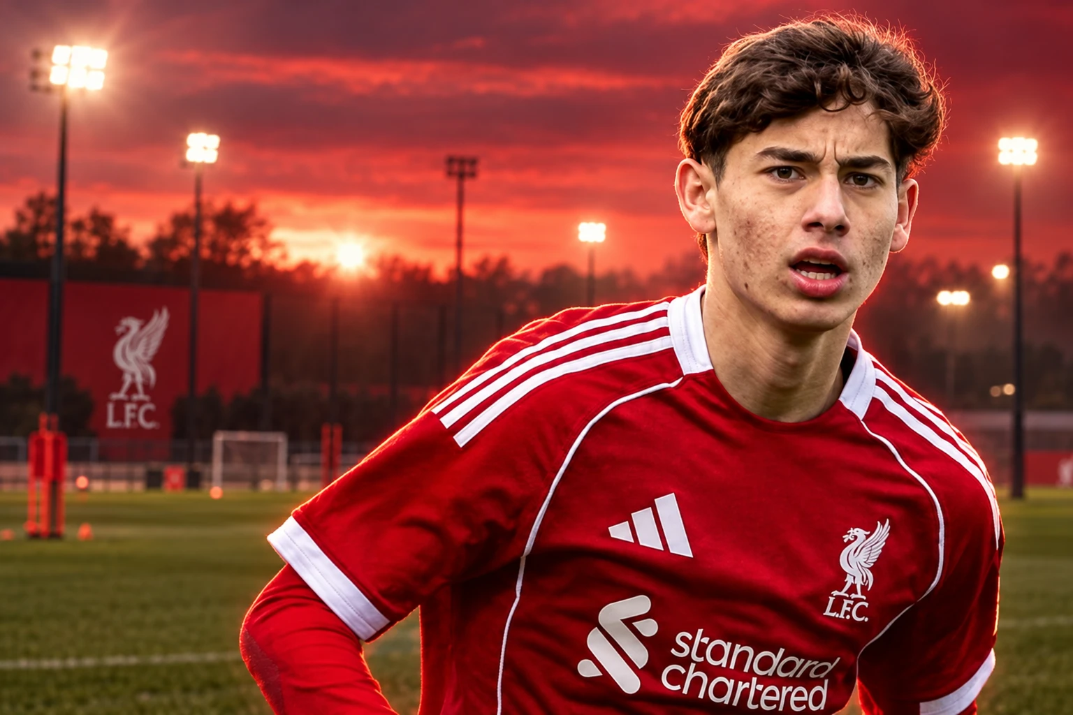 Patrik Farkas Liverpool academy signing from Blackburn