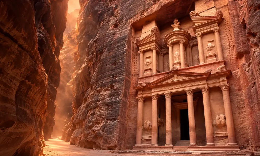 Petra visitor rebound leaves Wadi Musa hotels empty