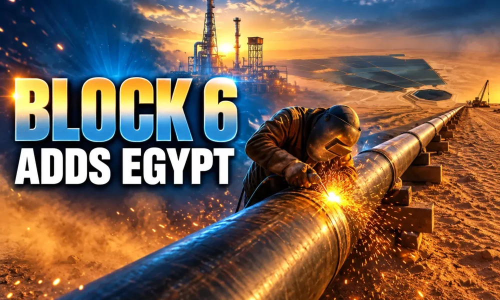 Petrojet Enppi join PDO Block 6 contractor pool