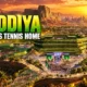 Qiddiya National Tennis Centre 15,000-seat Centre Court