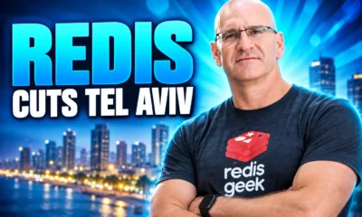 Redis cuts Tel Aviv staff keeps 10-year lease