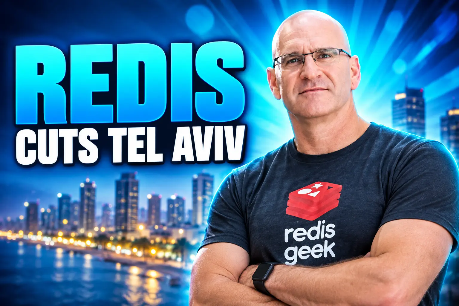 Redis cuts Tel Aviv staff keeps 10-year lease