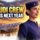 Riyadh Air Nawat Saudi cabin crew 2027 start