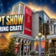 Victoria Egypt show is Danish-Austrian touring crate