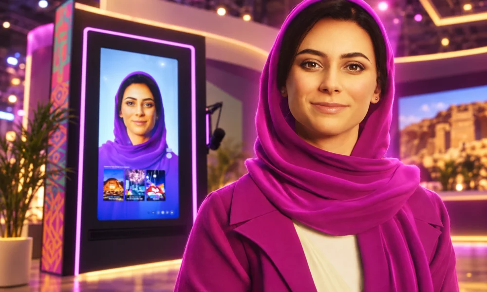 Saudi Tourism Authority launches SARA AI guide Noura