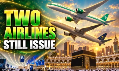 Saudi 96-hour stopover visa Saudia Flynas Umrah