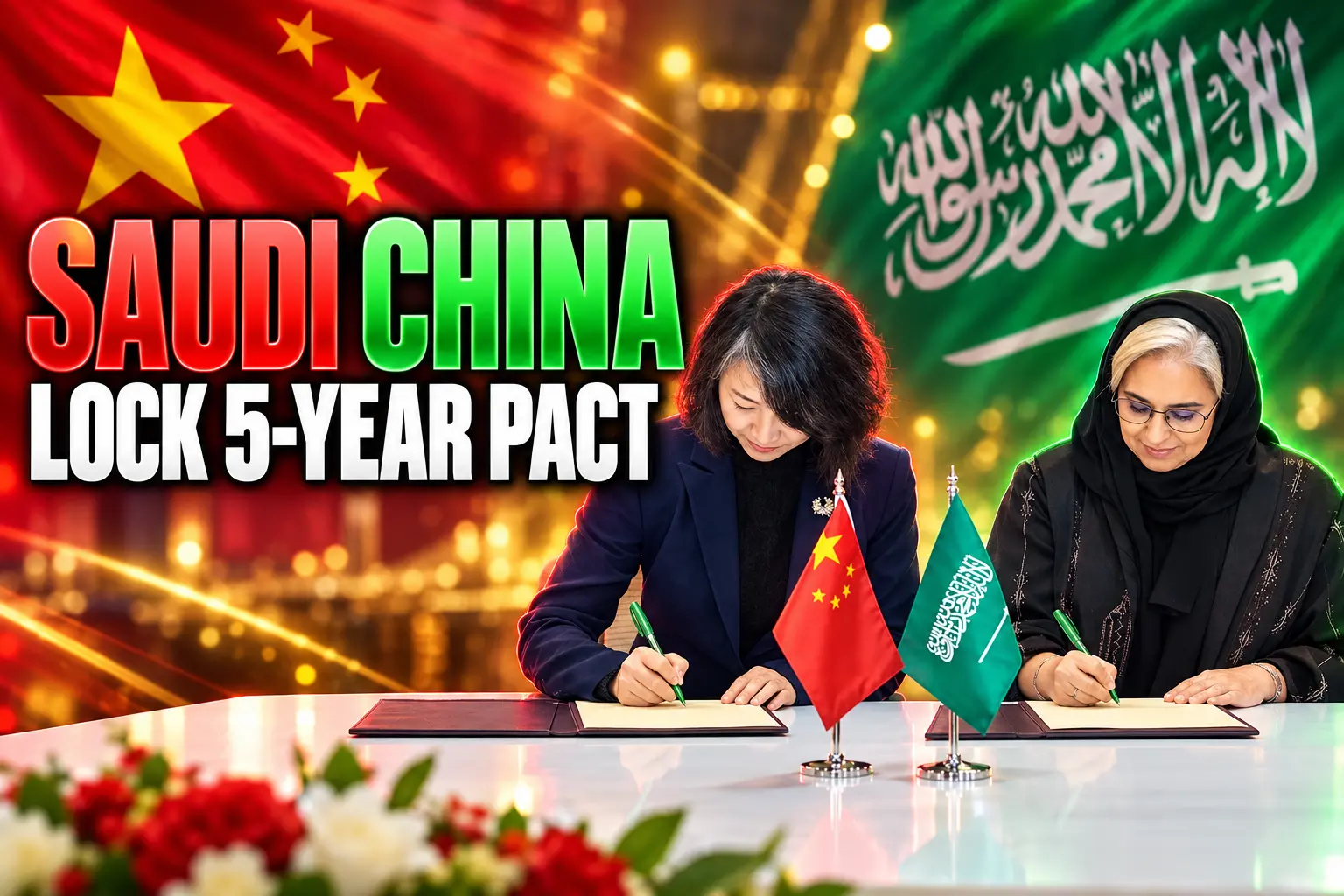 Saudi Arabia China five-year cultural research program Diriyah