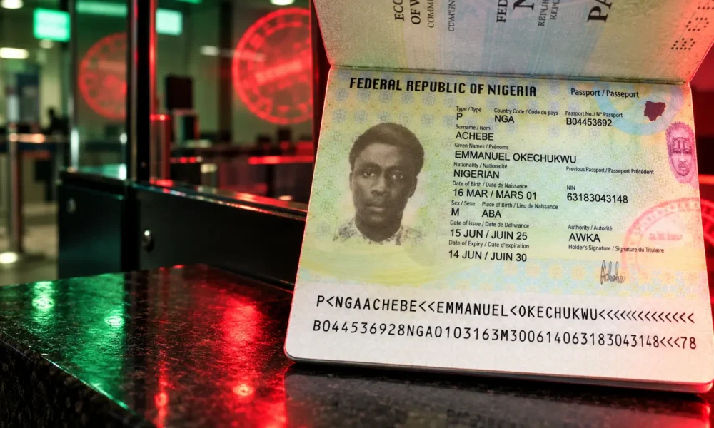 Saudi eVisa routes split Nigerian passport holders