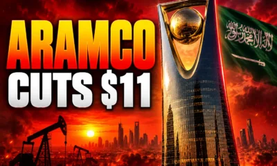 Aramco $11 Asia Arab Light price cut