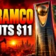 Aramco $11 Asia Arab Light price cut